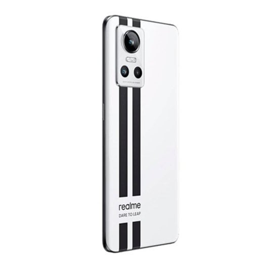 Smartphone realme GT Neo 3 8GB 256GB 5G Blanco pantalla 120Hz cámara 50MP batería 5000mAh