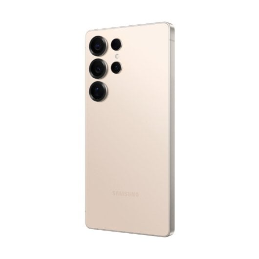 Smartphone Samsung Galaxy S25 Ultra 12 Go 512 Go S Pen Titanium Rose Gold 5G