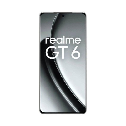 Realme GT 6 5G 8GB 256GB 6.78" Plata