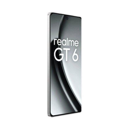 Realme GT 6 5G 8GB 256GB 6.78" Plata