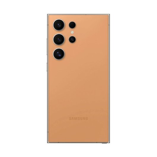 Smartphone Samsung Galaxy S24 Ultra 12GB 256GB S Pen 5G Titanio Naranja