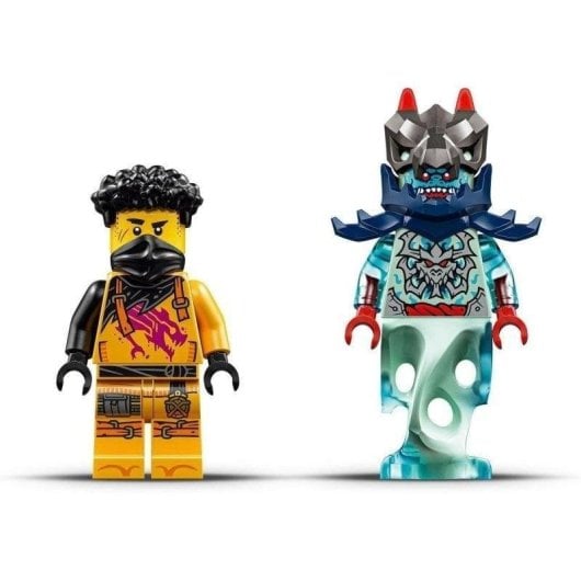 LEGO Ninjago Meca Spinjitzu Arin 71839 213 Teile