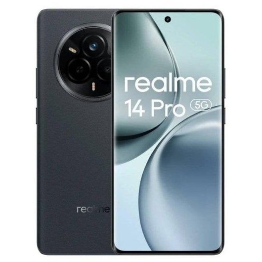Realme 14 Pro 5G 12GB 512GB 6.77" Gris