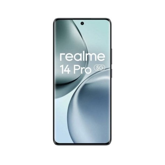 Smartphone realme 14 Pro 5G 12GB 512GB Dual SIM OLED 120Hz Gris