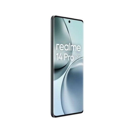 Smartphone realme 14 Pro 5G 12GB 512GB Dual SIM OLED 120Hz Gris
