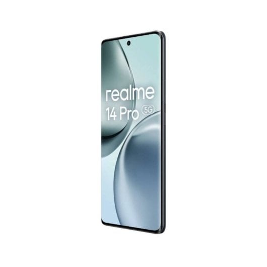 Smartphone realme 14 Pro 5G 12GB 512GB Dual SIM OLED 120Hz Gris