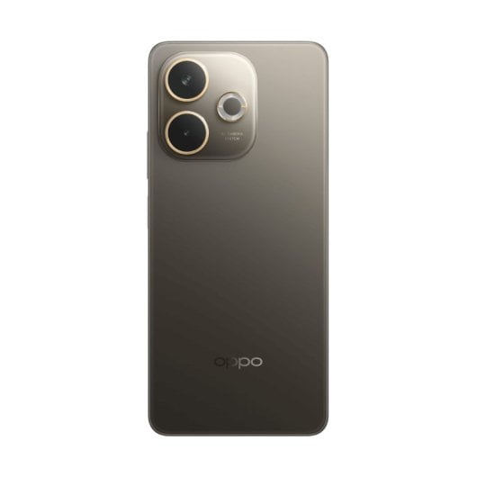 Smartphone OPPO A5 Pro 5G 8GB 256GB Doppia SIM 120Hz 50MP Nero/Marrone