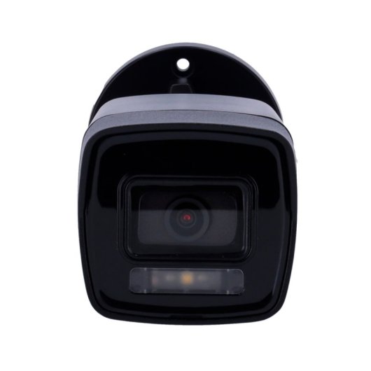 Cámara IP Hikvision DS-2CD1043G2-LIU 4MP 2.8mm Negra Exterior IP67 PoE IR 30m Micro SD