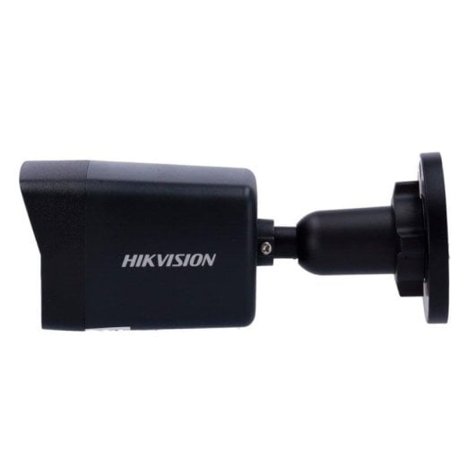 Cámara IP Hikvision DS-2CD1043G2-LIU 4MP 2.8mm Negra Exterior IP67 PoE IR 30m Micro SD