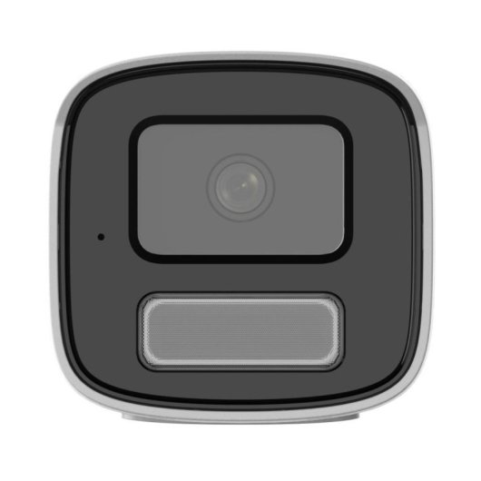 Cámara IP Hikvision DS-2CD1T47G2H-LIU(2.8mm) 4MP ColorVu H.265+ PoE IR/Blanca 50m IP67