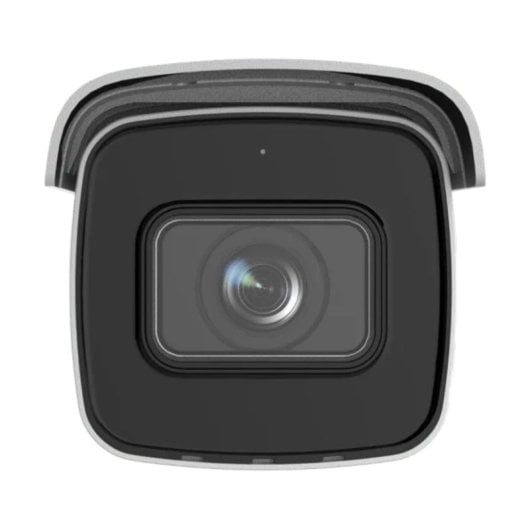 Cámara Hikvision DS-2CD2667G2HT 6MP 2.8-12mm IP67 IK10 PoE Varifocal IR60m AcuSense Exterior