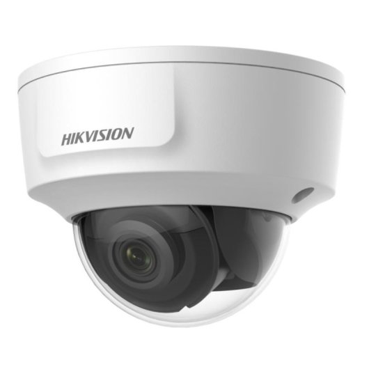 Cámara de Seguridad Hikvision DS-2CD2126G2-IMS Pro Dome 2MP 2.8mm IK10 PoE Visión Nocturna