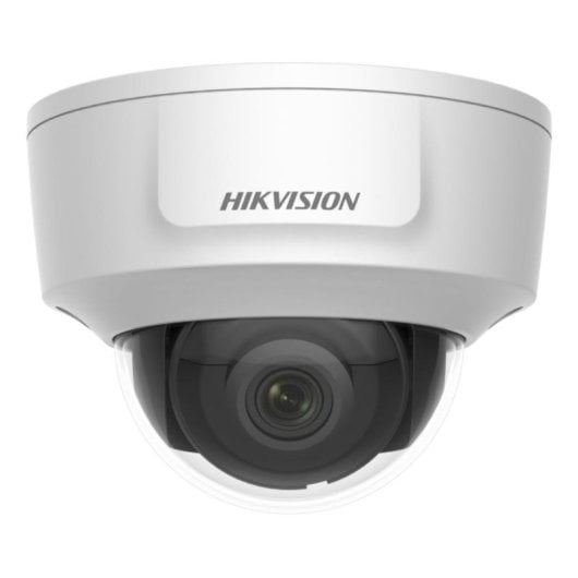 Cámara de Seguridad Hikvision DS-2CD2126G2-IMS Pro Dome 2MP 2.8mm IK10 PoE Visión Nocturna