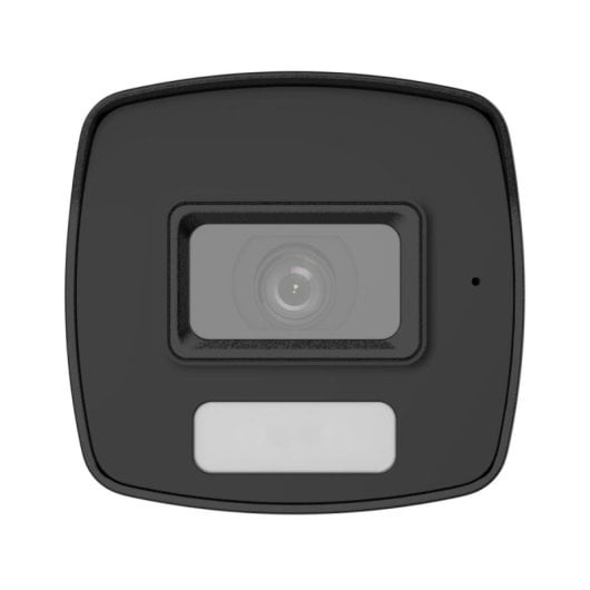 Câmara Hikvision DS-2CE17K0T-LFS 3K 2,8 mm para exterior com infravermelhos e luz branca IP67