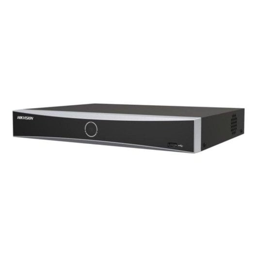 NVR-Recorder für IP-Kamera Hikvision DS-7608NXI-K1(D) 8 Kanäle 4K 16TB HDD Ethernet