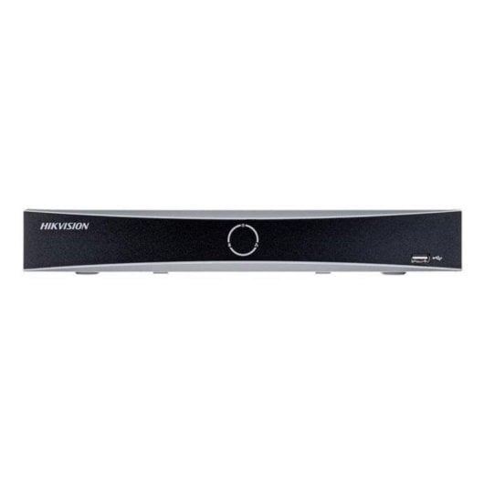 NVR-Recorder für IP-Kamera Hikvision DS-7608NXI-K1(D) 8 Kanäle 4K 16TB HDD Ethernet