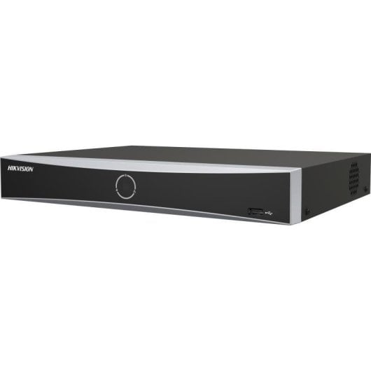 NVR-Recorder für IP-Kamera Hikvision DS-7608NXI-K1(D) 8 Kanäle 4K 16TB HDD Ethernet