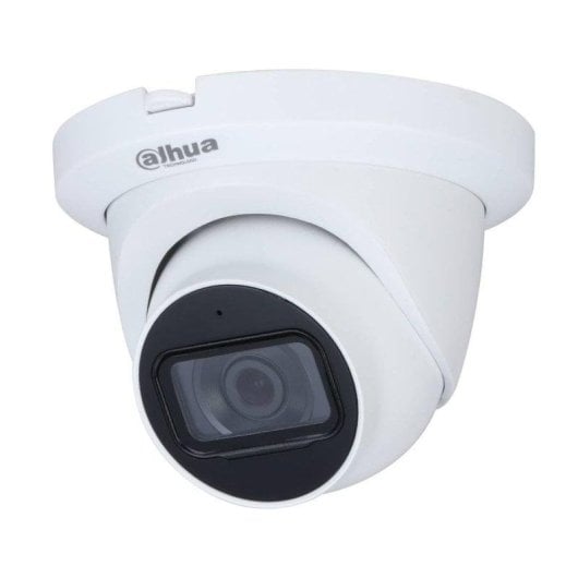 Câmera de vigilância Dahua DH-HAC-HDW1231TLMQP-0280B-B Full HD Visão Noturna Interno e Externo