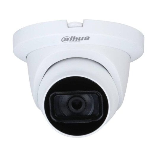 Câmera de vigilância Dahua DH-HAC-HDW1231TLMQP-0280B-B Full HD Visão Noturna Interno e Externo