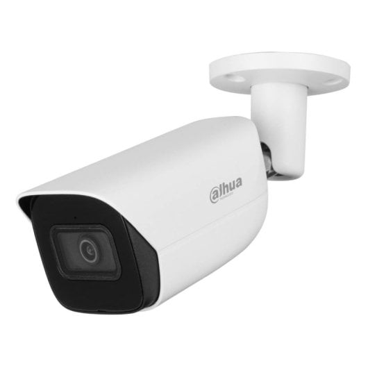 Dahua DH-IPC-HFW3541EP-S-0280B-S2 5MP Starlight PoE IP67 H.265+ Weiße Außenkamera