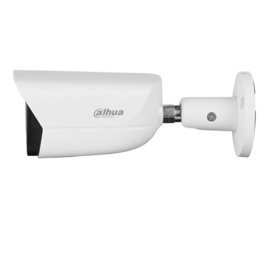 Dahua DH-IPC-HFW3541EP-S-0280B-S2 5MP Starlight PoE IP67 H.265+ Weiße Außenkamera