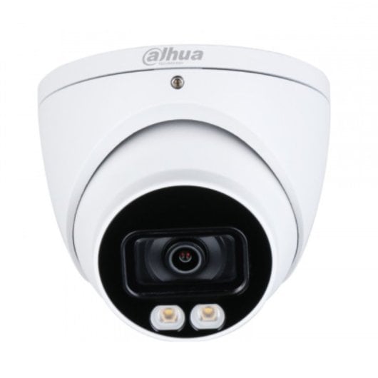 Dahua DH-HAC-HDW1239TP-IL-A-0280B-S2 2MP 2,8 mm Dual-Light-Outdoor-IP67-Kameramikrofon