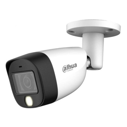 Dahua DH-HAC-HFW1200CMP-IL-A-0280B-S6 2MP IR 0,01Lux 4-in-1 Überwachungskamera für den Außenbereich, weiß