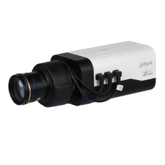 Dahua DH-IPC-HF5442FP-ZE-S3 4MP motorisierte Varifokallinse PoE-Innenkamera, weiß