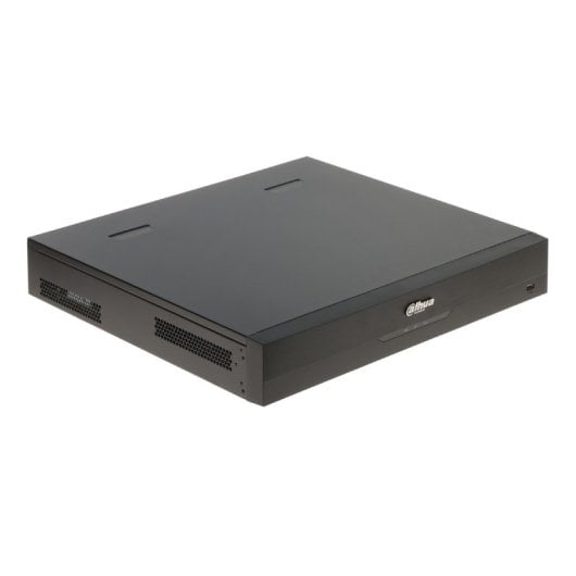 Dahua NVR4432-EI WizSense 4K 4MP AI 36-Kanal Schwarzer NVR-Recorder