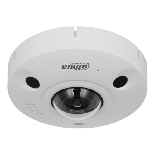 Dahua Technology Außenkamera 4K 8MP CMOS 3280×2480 10m IR IP67 IK10 PoE Audio SD