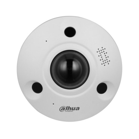 Dahua Technology Außenkamera 4K 8MP CMOS 3280×2480 10m IR IP67 IK10 PoE Audio SD