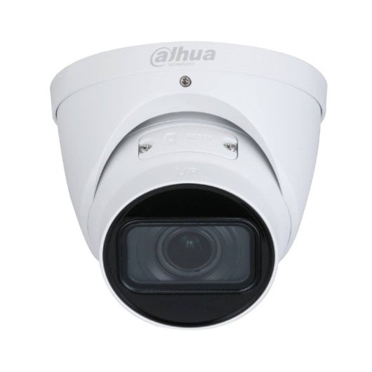 Câmara Dahua DH-IPC-HDW2231TP-ZS-27135-S2-QH 2MP IP Varifocal 2,7-13,5 mm IR IP67 para ambientes exteriores, branca