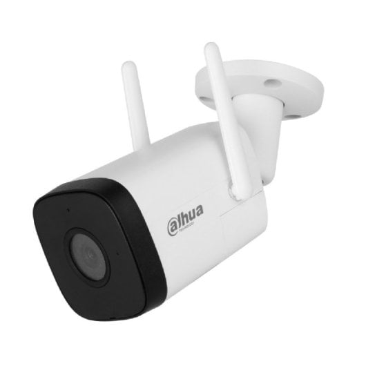 Câmara Dahua IPC-HFW1430DTP-STW-0280B Bullet 4MP WiFi IR com visão noturna de 2,8 mm