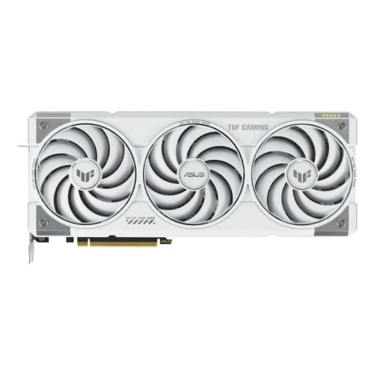 Tarjeta Gráfica ASUS GeForce RTX 5070 Ti 16GB GDDR7 OC Triple Ventilador Iluminación RGB