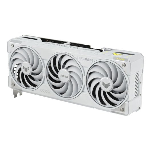 Tarjeta Gráfica ASUS GeForce RTX 5070 Ti 16GB GDDR7 OC Triple Ventilador Iluminación RGB