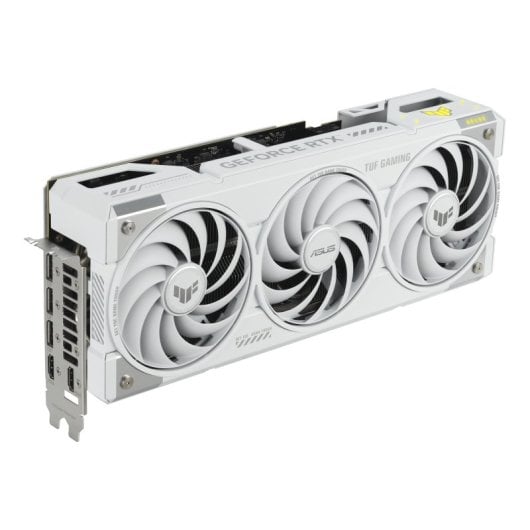 Tarjeta Gráfica ASUS GeForce RTX 5070 Ti 16GB GDDR7 OC Triple Ventilador Iluminación RGB