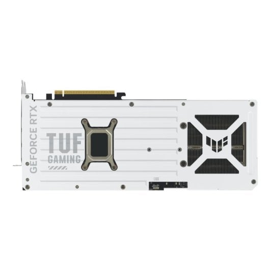 Tarjeta Gráfica ASUS GeForce RTX 5070 Ti 16GB GDDR7 OC Triple Ventilador Iluminación RGB