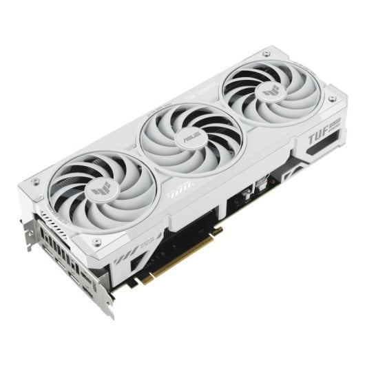 Tarjeta Gráfica ASUS GeForce RTX 5070 Ti 16GB GDDR7 OC Triple Ventilador Iluminación RGB