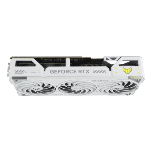 Tarjeta Gráfica ASUS GeForce RTX 5070 Ti 16GB GDDR7 OC Triple Ventilador Iluminación RGB