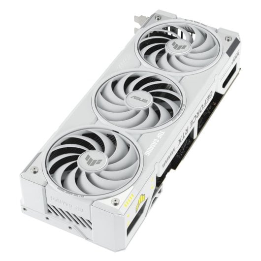 Tarjeta Gráfica ASUS GeForce RTX 5070 Ti 16GB GDDR7 OC Triple Ventilador Iluminación RGB