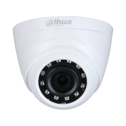Dahua DH-HAC-HDW1200RP-0280B-S5 2MP 4-in-1 Dome-Kamera Innen/Außen Weiß