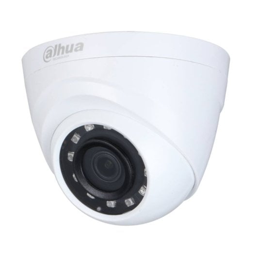 Dahua DH-HAC-HDW1200RP-0280B-S5 2MP 4-in-1 Dome-Kamera Innen/Außen Weiß