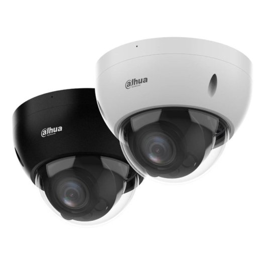Câmara Dome Dahua DH-IPC-HDBW2541RP-ZS-27135-S2 5MP IP67 IK10 Starlight PoE Lente Motorizada
