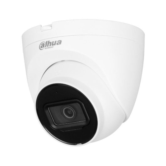 Cámara Dahua DH-IPC-HDW2241TP-S-0280B 2MP Starlight IR 30m Lente 2.8mm IP67 Exterior