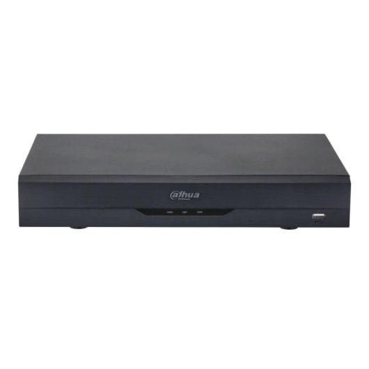 Registratore NVR per Telecamera IP DAHUA DH-XVR5108H-I3 8 canali 5MP Audio Doppio IA Ethernet