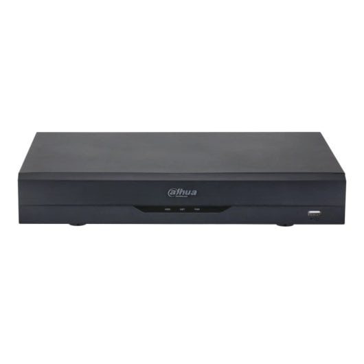 DAHUA DH-XVR5108H-I3 WizSense 8CH 5MP SMD NVR Recorder Plus AI Illuminators Dual Audio