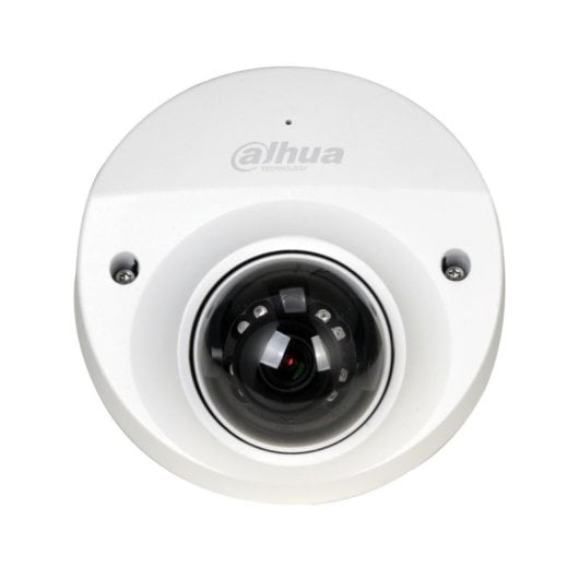 Cámara Dahua DH-IPC-HDBW2231FP-AS-0280B-S2 Mini Dome 2MP 2.8mm IR IP67 IK10 Exterior Interior