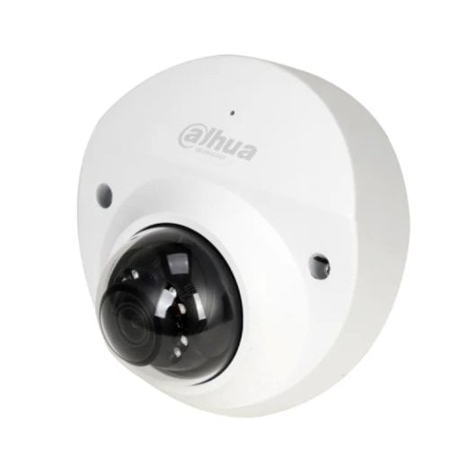 Cámara Dahua DH-IPC-HDBW2231FP-AS-0280B-S2 Mini Dome 2MP 2.8mm IR IP67 IK10 Exterior Interior