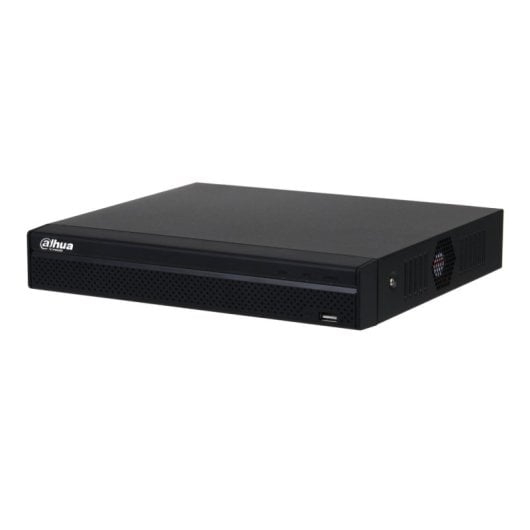 Dahua NVR-Rekorder DHI-NVR4116HS-8P-4KS3 16 Kanäle 8PoE AI 1HDD 4K 12MP