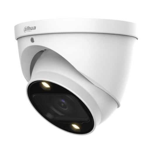 Caméra Dahua DH-HAC-HDW1239TP-Z-A-LED-27135-S2 2 MP couleur, zoom motorisé, microphone IP67